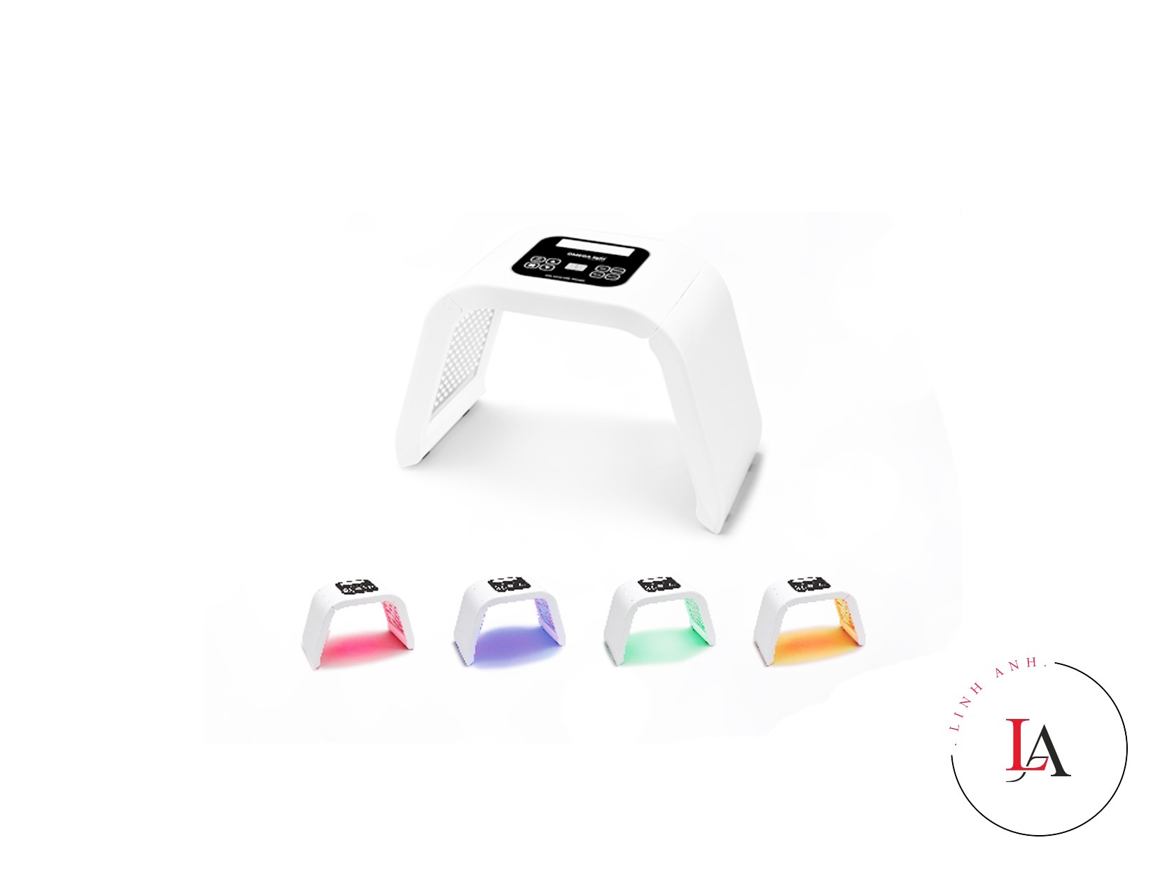 Đèn sinh học Omega Light 7 màu
